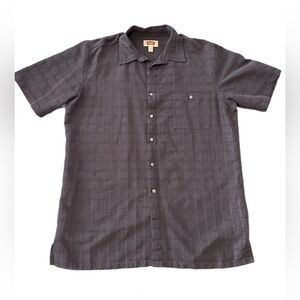 The Foundry Supply Co. Charcoal Button Down Shirt